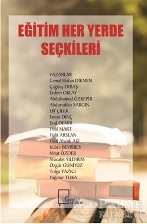 Resim Eği̇ti̇m Her Yerde Seçki̇leri