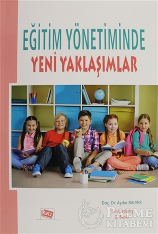 resm Eğitim Yönetiminde Yeni Yaklaşımlar