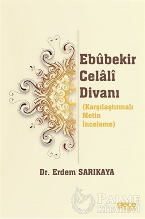 Resim Ebubekir Celali Divanı