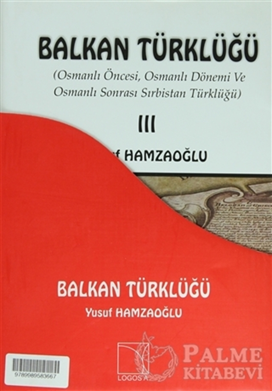resm Balkan Türklüğü (3 Cilt)