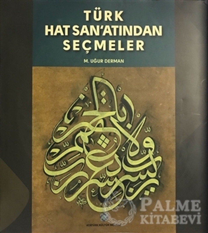 resm Türk Hat San'atından Seçmeler