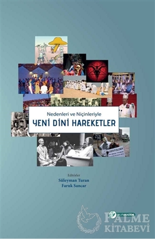 resm Nedenleri ve Niçinleriyle Yeni Dini Hareketler