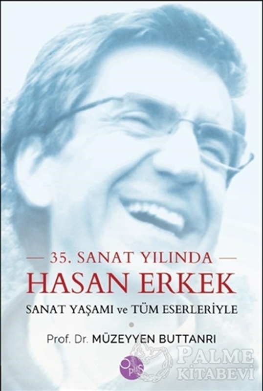 resm 35. Sanat Yılında Hasan Erkek