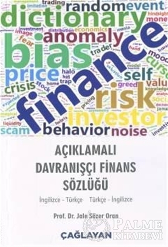 resm Açıklamalı Davranışçı Finans Sözlüğü