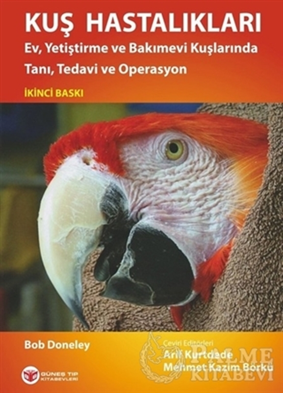 resm Kuş Hastalıkları