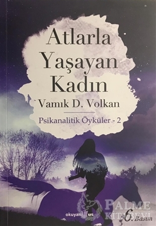 Resim Atlarla Yaşayan Kadın