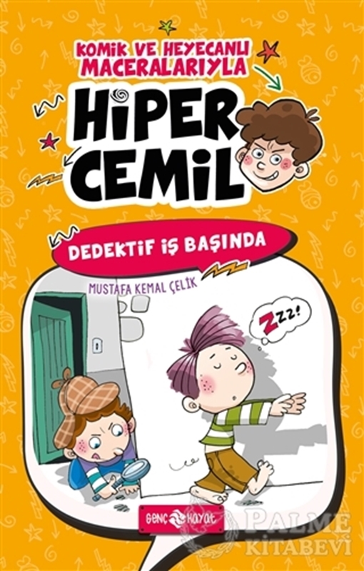 resm Dedektif İş Başında - Hiper Cemil