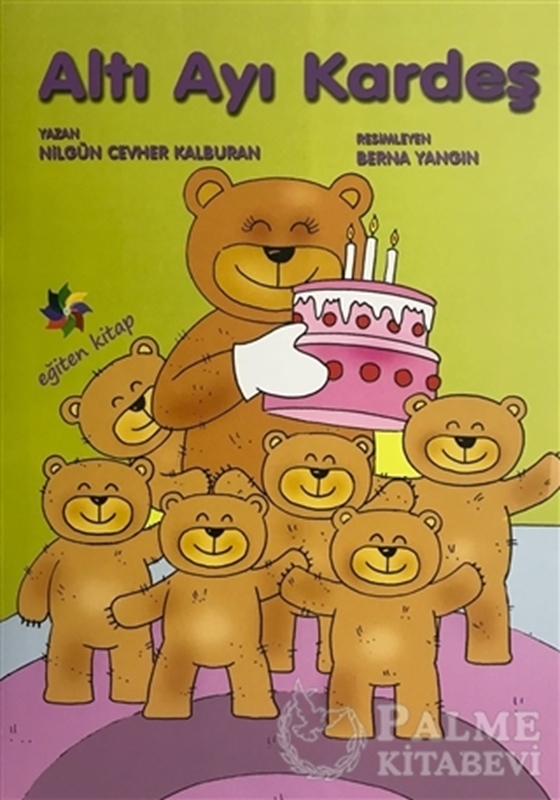 resm Altı Ayı Kardeş