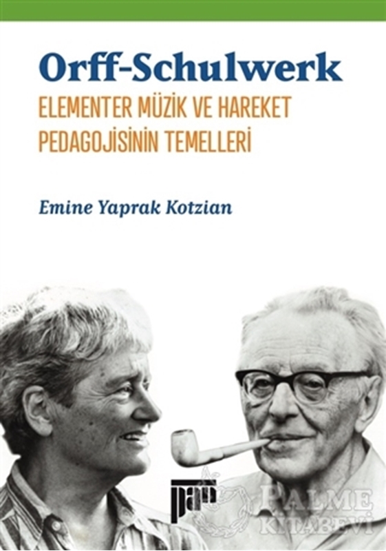 resm Orff-Schulwerk - Elementer Müzik ve Hareket Pedagojisinin Temelleri