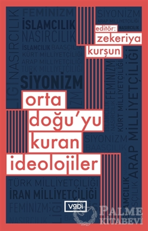 resm Ortadoğu’yu Kuran İdeolojiler