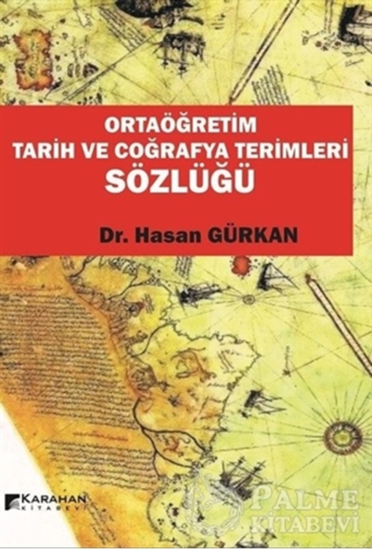 resm Ortaöğretim Tarih ve Coğrafya Terimleri Sözlüğü