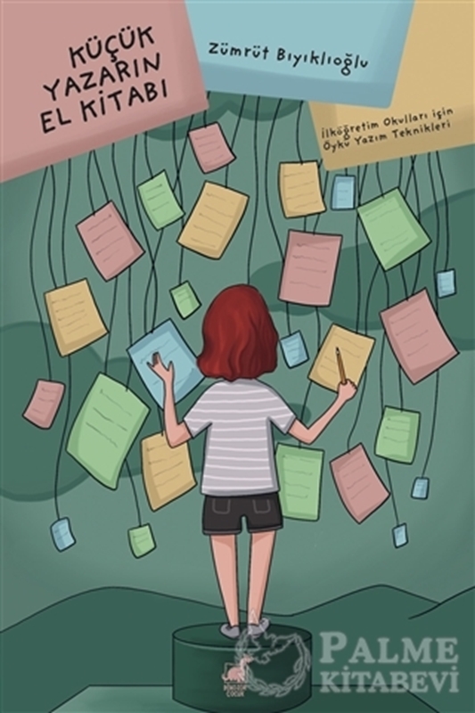 resm Küçük Yazarın El Kitabı