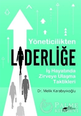 Resim Yöneticilikten Liderliğe