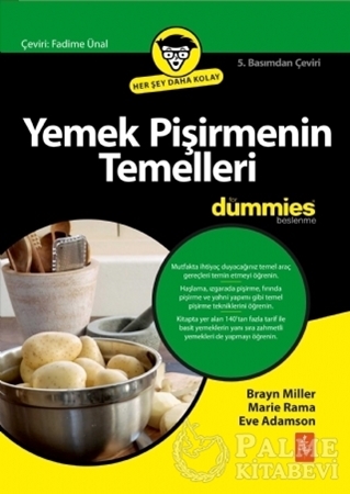 Resim Yemek Pişirmenin Temelleri
