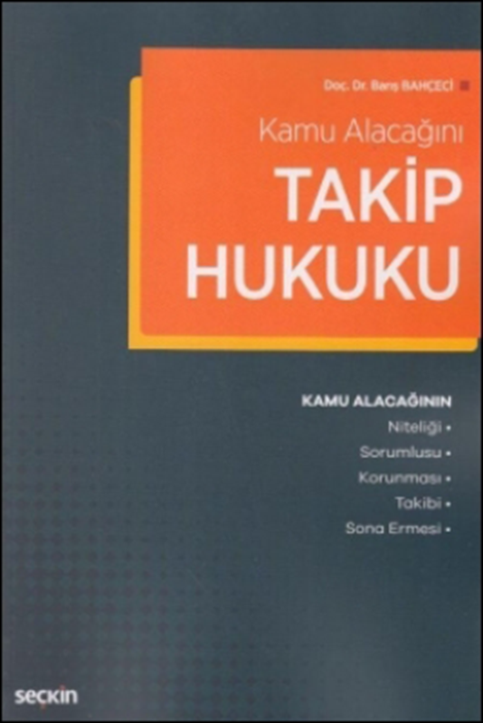 resm Kamu Alacağını Takip Hukuku