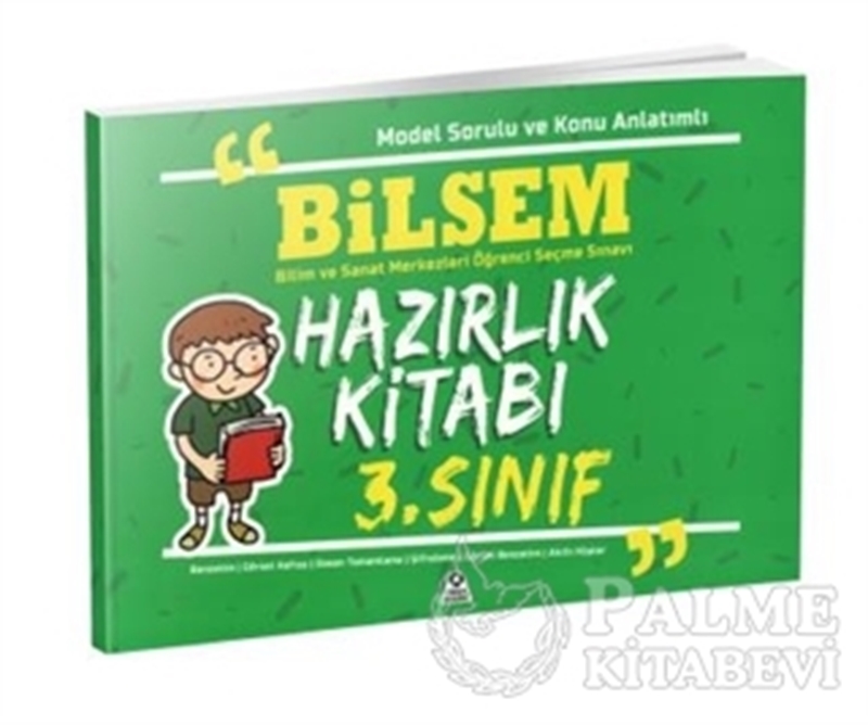 resm 3. Sınıf Bilsem Hazırlık Kitabı