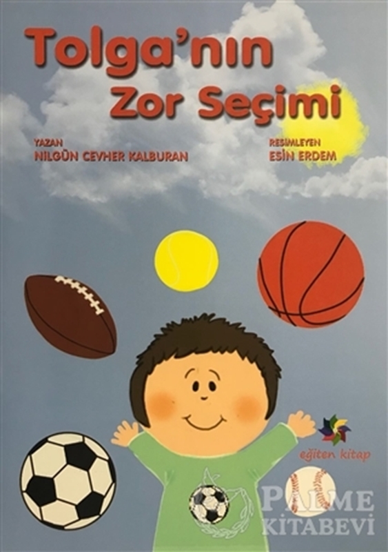 resm Tolga'nın Zor Seçimi