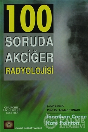 Resim 100 Soruda Akciğer Radyolojisi