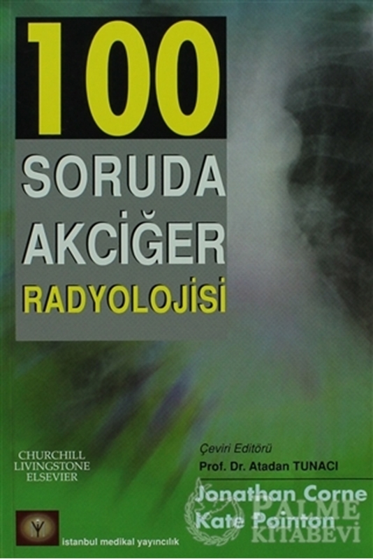 resm 100 Soruda Akciğer Radyolojisi