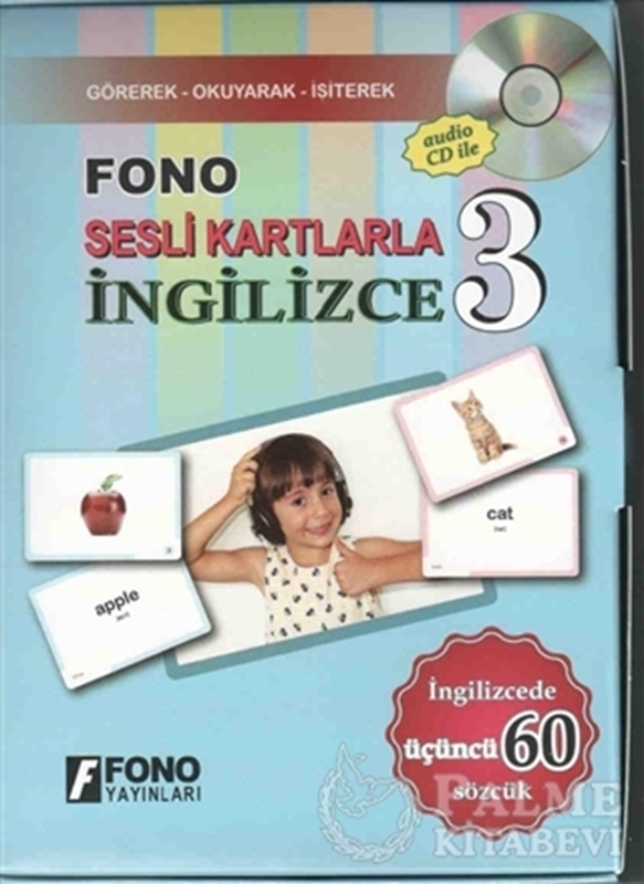 resm Sesli Kartlarla İngilizce 3