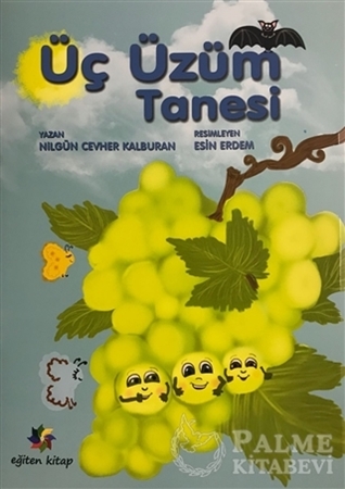 Resim Üç Üzüm Tanesi