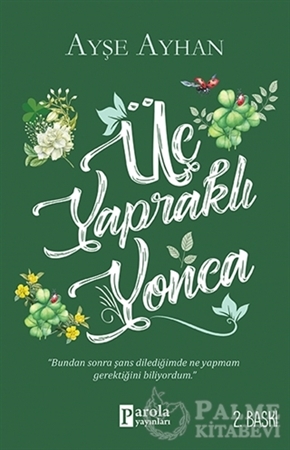 Resim Üç Yapraklı Yonca