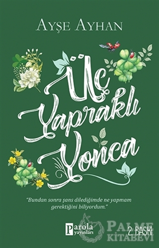 resm Üç Yapraklı Yonca