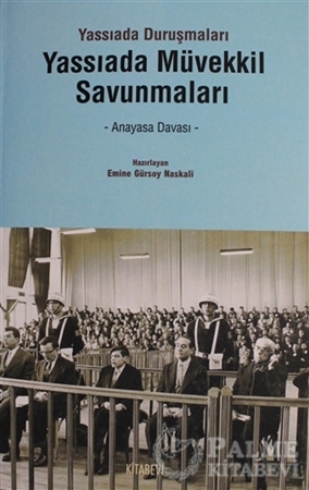 Resim Yassıada Müvekkil Savunmaları