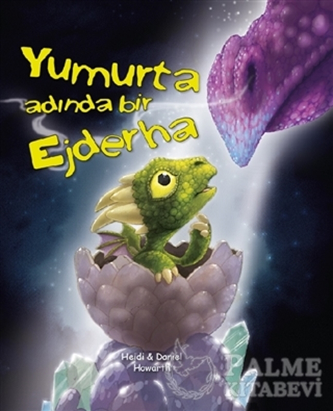 resm Yumurta Adında Bir Ejderha