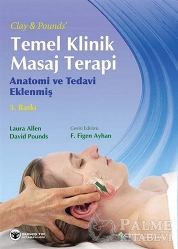 resm Temel Klinik Masaj Terapi