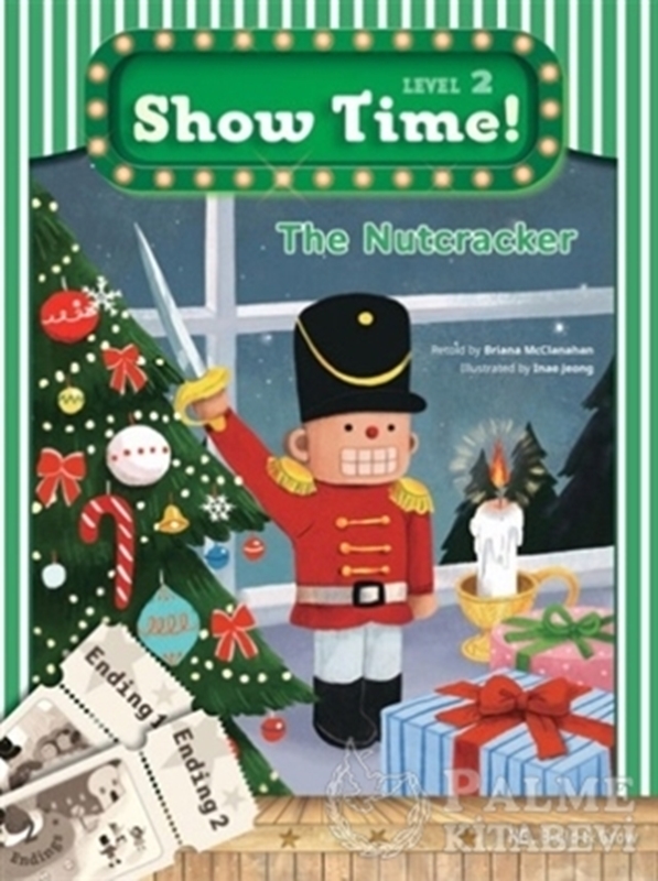 resm The Nutcracker Show Time Level 2