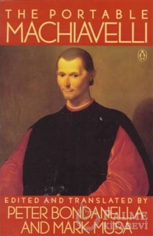 resm The Portable Machiavelli
