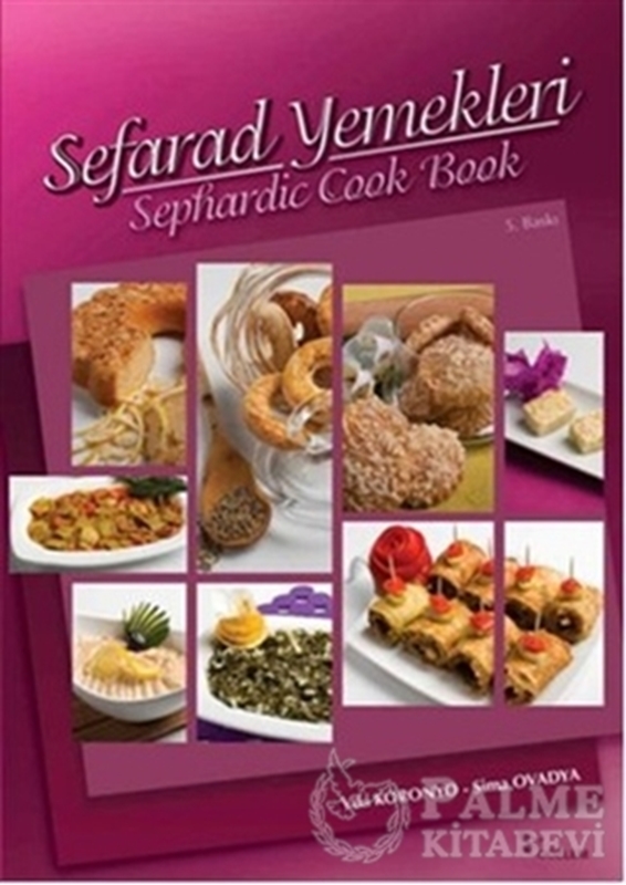 resm Sefarad Yemekleri - Sephardic Cook Book