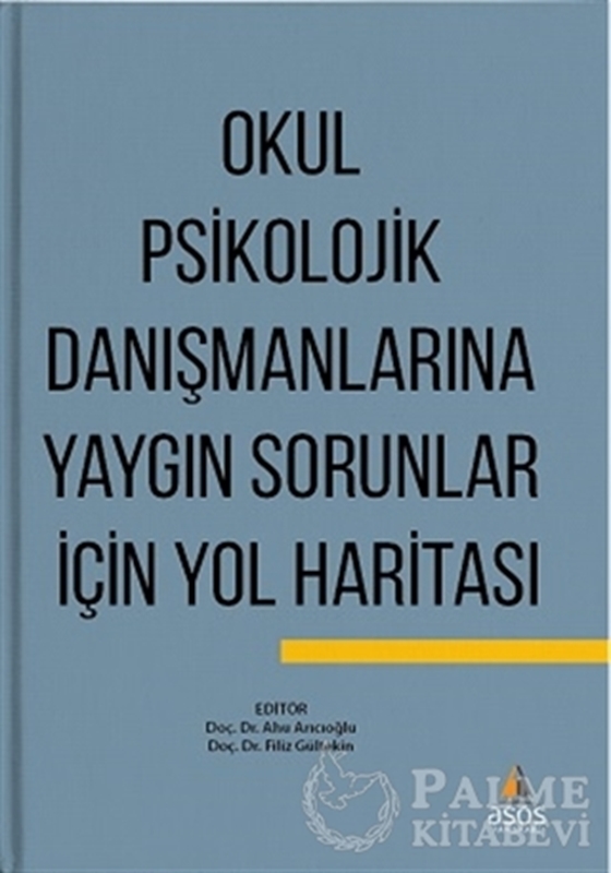 resm Okul Psikolojik Danışmanlarına Yaygın Sorunlar İçin Yol Haritası