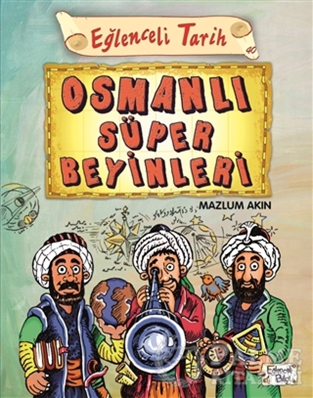 resm Osmanlı Süper Beyinleri