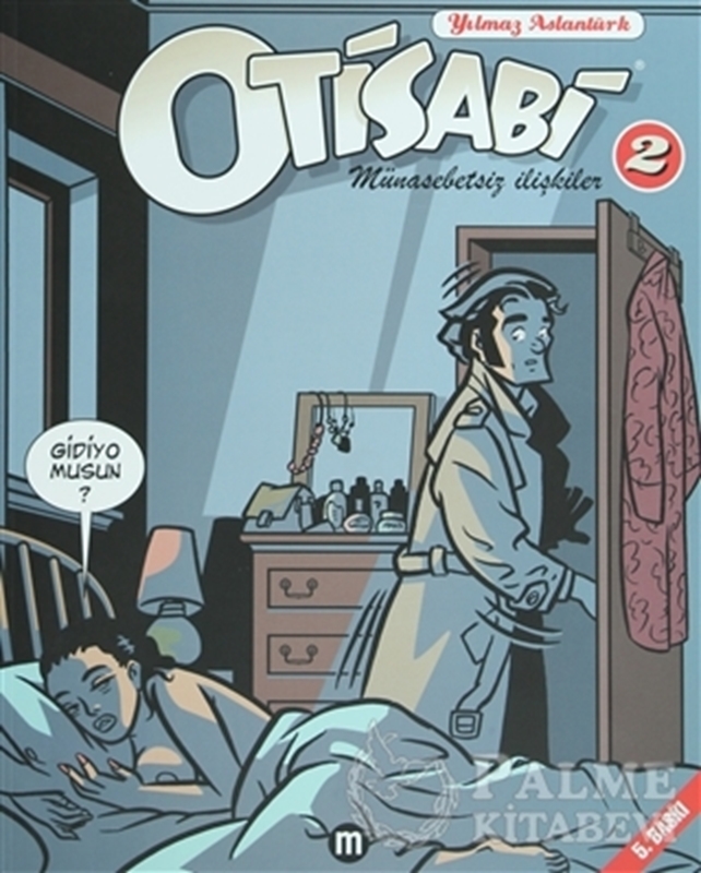 resm Otisabi 2 Münasebetsiz İlişkiler