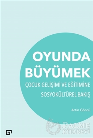 Resim Oyunda Büyümek