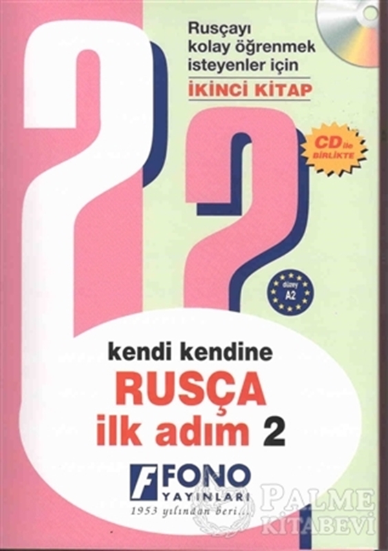 resm Rusça İlk Adım 2