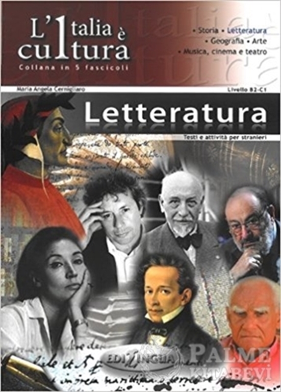 resm L’Italia e Cultura: Letteratura