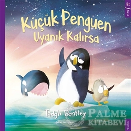 Resim Küçük Penguen Uyanık Kalırsa