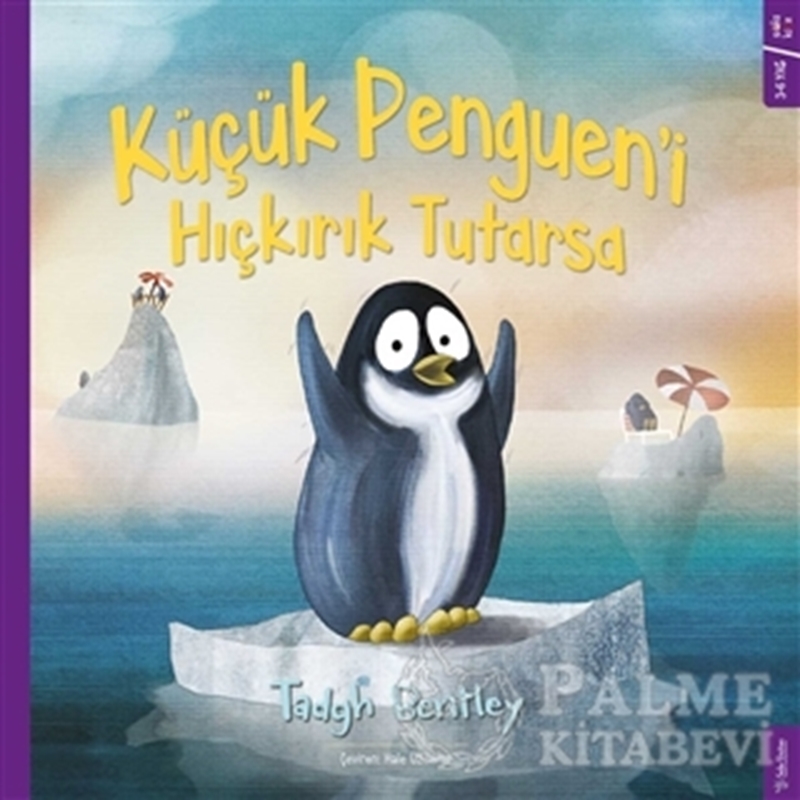 resm Küçük Penguen'i Hıçkırık Tutarsa