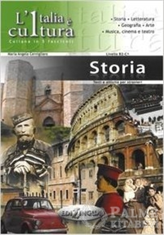 resm L’Italia e Cultura: Storia