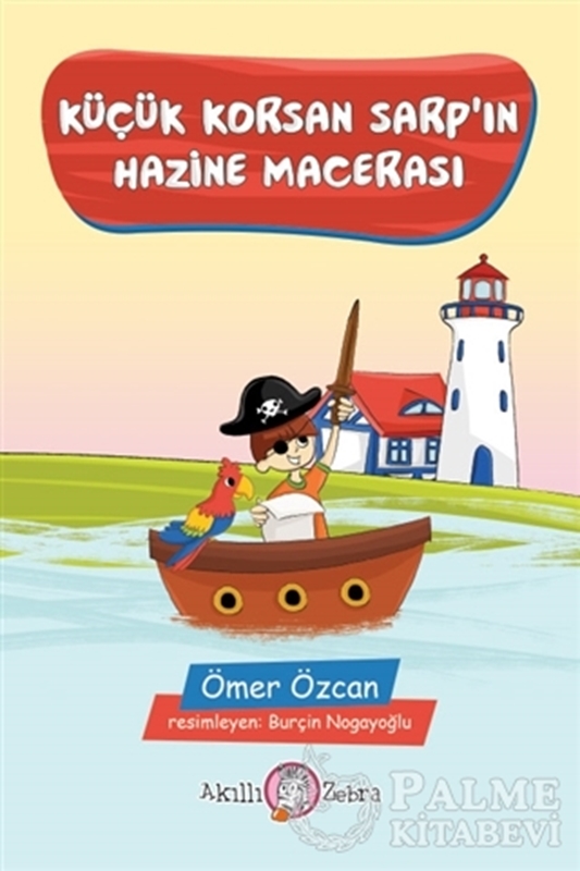 resm Küçük Korsan Sarp’ın Hazine Macerası