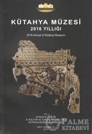 Resim Kütahya Müzesi 2016 Yıllığı