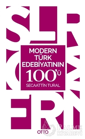 Resim Modern Türk Edebiyatının 100'ü
