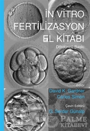 Resim İn Vitro Fertilizasyon El Kitabı