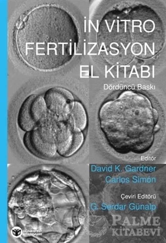 resm İn Vitro Fertilizasyon El Kitabı