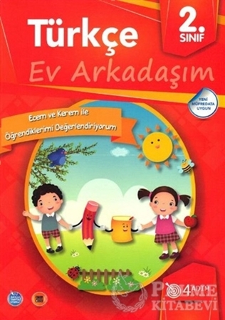 Resim 2. Sınıf Türkçe - Ev Arkadaşım