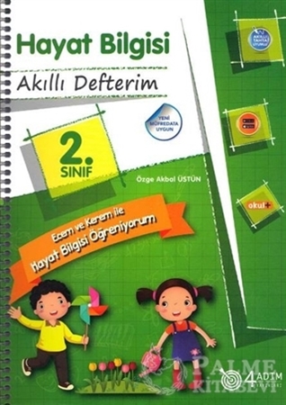 Resim 2. Sınıf Hayat Bilgisi - Akıllı Defterim