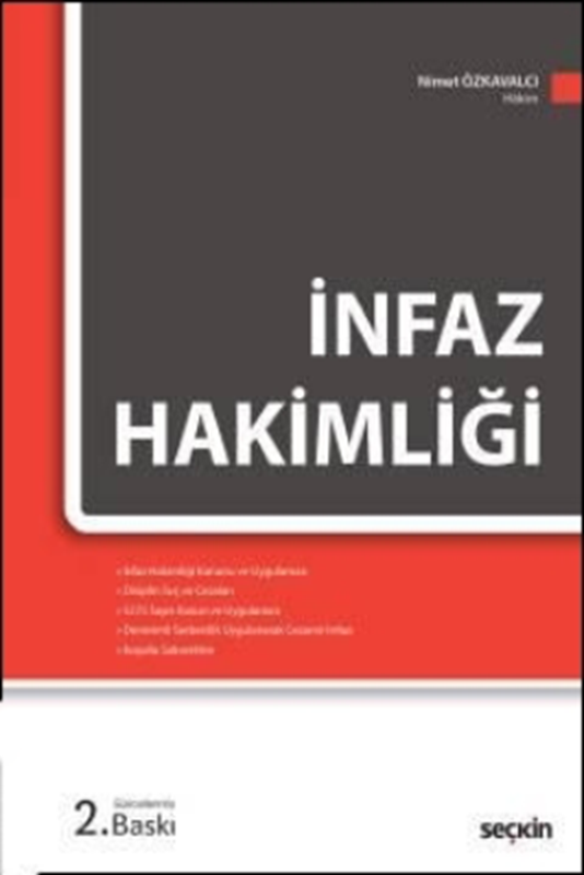 resm İnfaz Hakimliği
